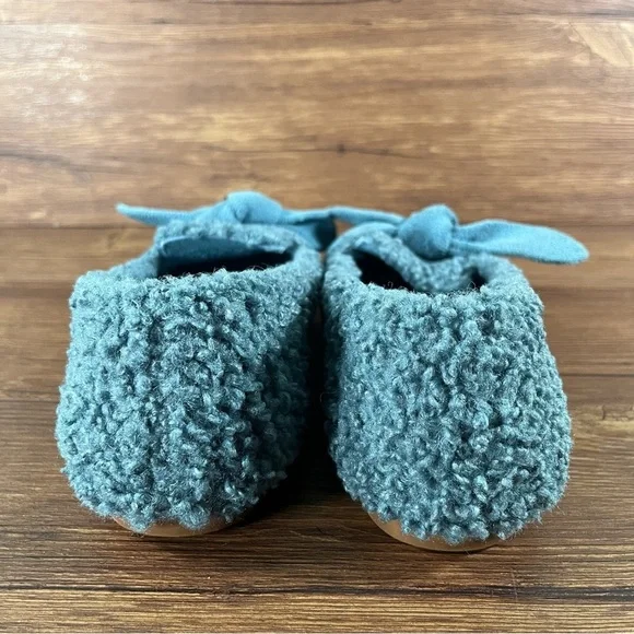 VIVAIA Audrey Faux Fur Slip-On Loafers Slippers Women’s Size 8.5 (38.5) Shoes - Picture 4 of 10